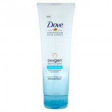 Dove Šampon pro jemné vlasy Advanced Hair Series (Oxygen Moisture Shampoo) 250 ml
