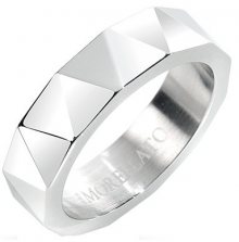 Morellato Ocelový prsten Love Rings SSI02 52 mm