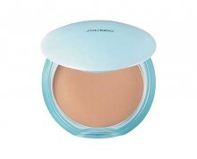 Shiseido Matující kompaktní make-up Pureness SPF 15 (Matifying Compact Oil-Free) 11 g 20 Light Beige