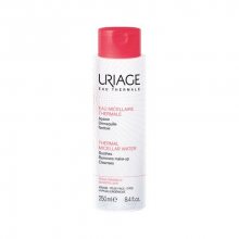 Uriage Čisticí micelární voda pro citlivou pleť se sklonem ke zčervenání Eau Thermale (Thermal Micellar Water) 250 ml