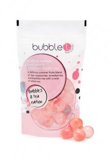 Bubble T Cosmetics Olejové kuličky do koupele ovoce (Bath Pearls) 25 x 4 g