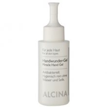 Alcina Antibakteriální gel na ruce (Miracle Hand Gel) 50 ml