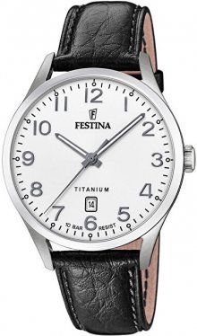 Festina Classic Strap Titanium 20467/1