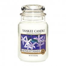 Yankee Candle Aromatická svíčka Midnight Jasmine 623 g