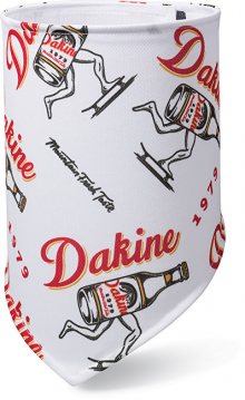 Dakine Maska Hoodlum Face Mask Beer Run 10001511-W18