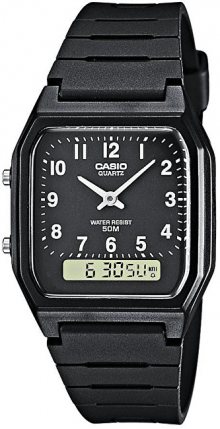 Casio Collection AW 48H-1B - SLEVA