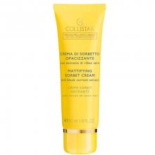Collistar Hydratační matující emulze s černým rybízem (Mattifying Sorbet Cream With Black Currant Extract) 50 ml