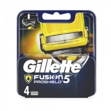 Gillette Náhradní hlavice ProShield 4 ks