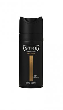 STR8 Hero - deodorant ve spreji 150 ml