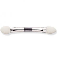 Artdeco Oboustranný aplikátor očních stínů bílý (Eyeshadow Double Applicator for Quattro Box)
