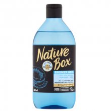 Nature Box sprchový gel Coconut Oil 385 ml