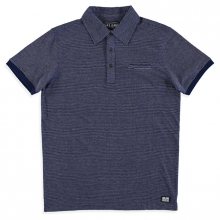 Cars Jeans Pánské triko Dukes 4525711 Indigo M