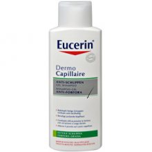 Eucerin Gelový šampon proti mastným lupům DermoCapillaire 250 ml
