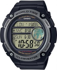 Casio Collection AE 3000W-1A