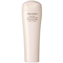 Shiseido Vyhlazující sprchové mléko (Smoothing Body Cleansing Milk) 200 ml