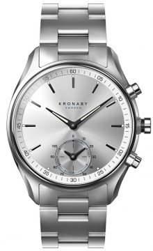 Kronaby Vodotěsné Connected watch Sekel S0715/1