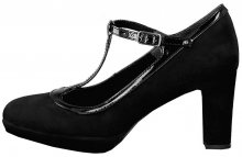 Tamaris Dámské lodičky 1-1-24413-23-001 Black 36