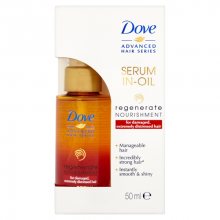 Dove Regenerační olejové sérum Regenerate Nourishment (Serum In Oil) 50 ml