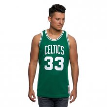 Mitchell & Ness Boston Celtics - Larry Bird green Swingman Jersey  - XL