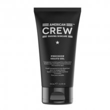 American Crew Gel na holení pro přesné oholení vousů (Shaving Skincare Precision Shave Gel) 150 ml