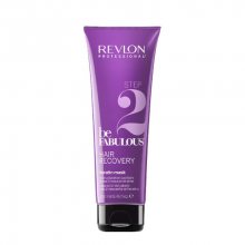 Revlon Professional Hloubkově regenerační maska s keratinem Be Fabulous Hair Recovery (Keratin Mask) 250 ml
