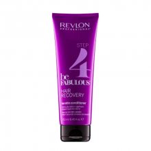 Revlon Professional Posilující kondicionér s keratinem Be Fabulous Hair Recovery (Keratin Conditioner) 250 ml