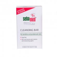 Sebamed Tuhé mýdlo Syndet Classic (Cleansing Bar) 100 g