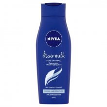 Nivea Hairmilk pečující šampon pro normální vlasy 250 ml