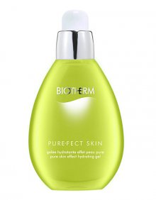 Biotherm PureFect Skin hydratační gel pro problematickou pleť, akné (Pure Skin Effect Hydrating Gel) 50 ml