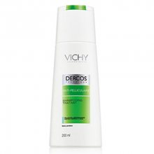 Vichy Šampon proti lupům pro normální až mastné vlasy Dercos 200 ml