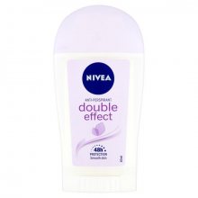 Nivea Tuhý antiperspirant Double Effect Violet Senses (Antiperspirant) 40 ml