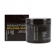 Sebastian Professional Modelovací hlína pro silné, hrubé a suché vlasy (Molding Mud) 75 ml