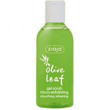 Ziaja Gelový peeling Olive Leaf (Gel Scrub Micro-Exfoliating) 200 ml
