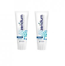 Zendium Zubní pasta Complete Protection 75 ml + 75 ml