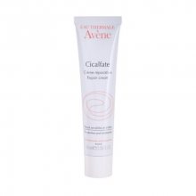 Avène Hojivý antibakteriální krém pro citlivou a podrážděnou pokožku Cicalfate (Repair Cream) 100 ml