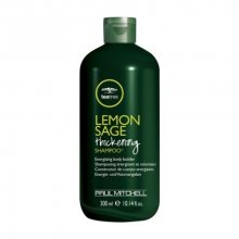 Paul Mitchell Energizující šampon pro slabé vlasy Tea Tree (Lemon Sage Thickening Shampoo) 300 ml 300 ml