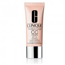 Clinique Hydratační CC krém Moisture Surge SPF 30 (CC Cream Hydrating Colour Corrector) 40 ml Light/Medium