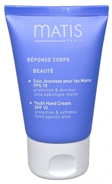 Matis Paris Omlazující krém na ruce SPF 10 Réponse Corps (Youth Hand Cream) 50 ml
