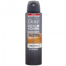 Dove Men+Care Elements Minerals & Sandalwood deospray 150 ml