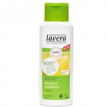 Lavera Šampon pro normální a mastné vlasy Balance 250 ml