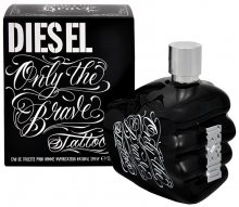 Diesel Only The Brave Tattoo - EDT 75 ml