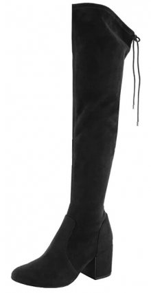 Tamaris Dámské kozačky 1-1-25507-23-001 Black 37