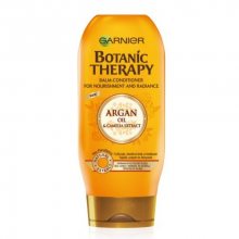 Garnier Vyživující balzám s arganovým olejem a kamélií pro normální až suché vlasy Botanic Therapy (Balm-Conditioner For Nourishment And Radiance ) 200 ml