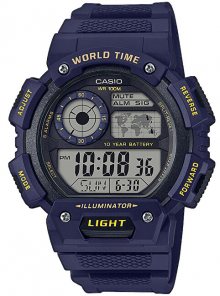 Casio Collection AE 1400WH-2AVEF (443)