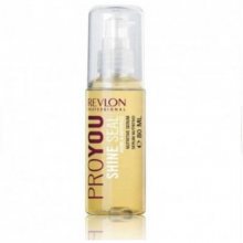 Revlon Professional Výživné sérum na vlasy pro lesk Pro You Shine Seal (Nutritive Serum) 80 ml