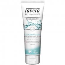 Lavera Čisticí gel pro citlivou pokožku Basis Sensitive (Cleansing Gel) 125 ml