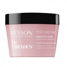 Revlon Professional Extra výživná uhlazující maska Be Fabulous Texture Care (Cream Anti-Frizz Mask) 200 ml
