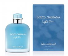 Dolce & Gabbana Light Blue Eau Intense Pour Homme - EDP 100 ml