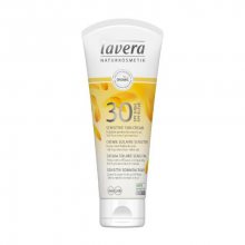 Lavera Opalovací krém SPF 30 Sensitive (Sun Cream) 100 ml