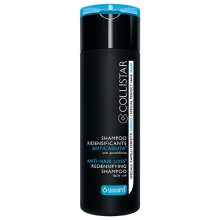 Collistar Šampon proti padání vlasů pro muže (Anti-Hair Loss Redensifying Shampoo) 200 ml